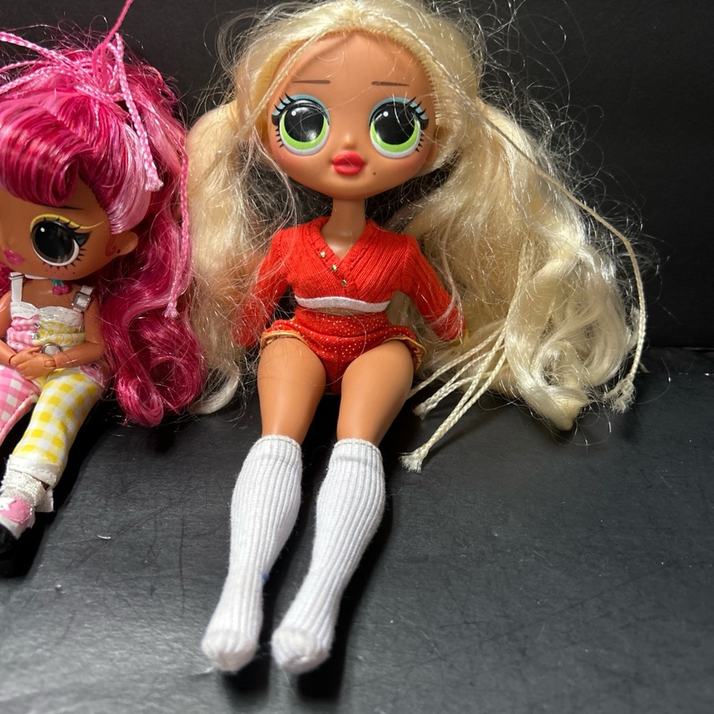 lol dolls